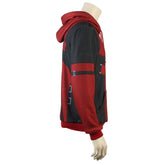Halloweez Deadpool Hoodie Cosplay Costume - The Ultimate Comfortable and Stylish Outfit for Enthusiasts - Halloweez
